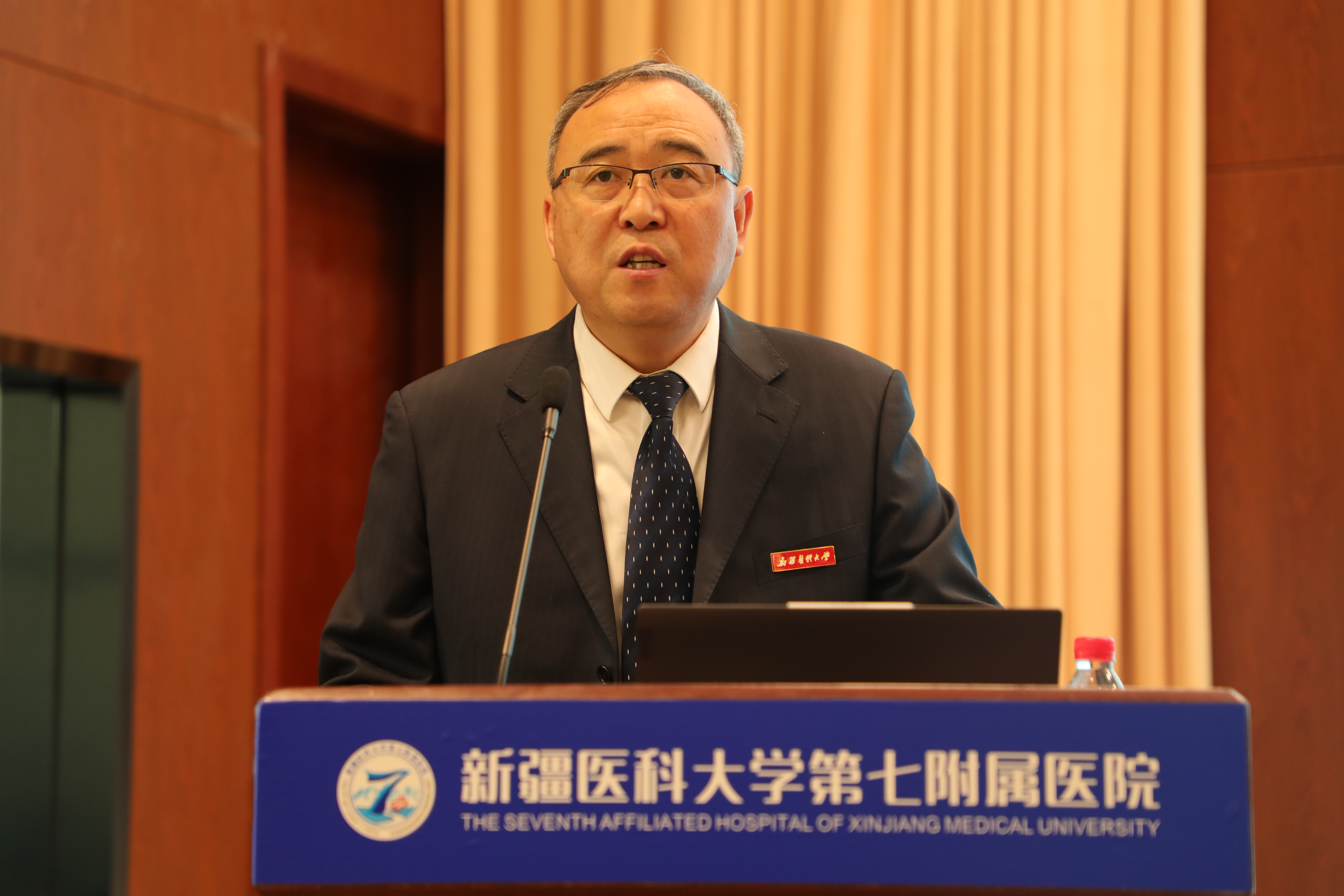 我院成功举办“卒中中心建设推进会暨临床医师脑血管病救治能力提升班”