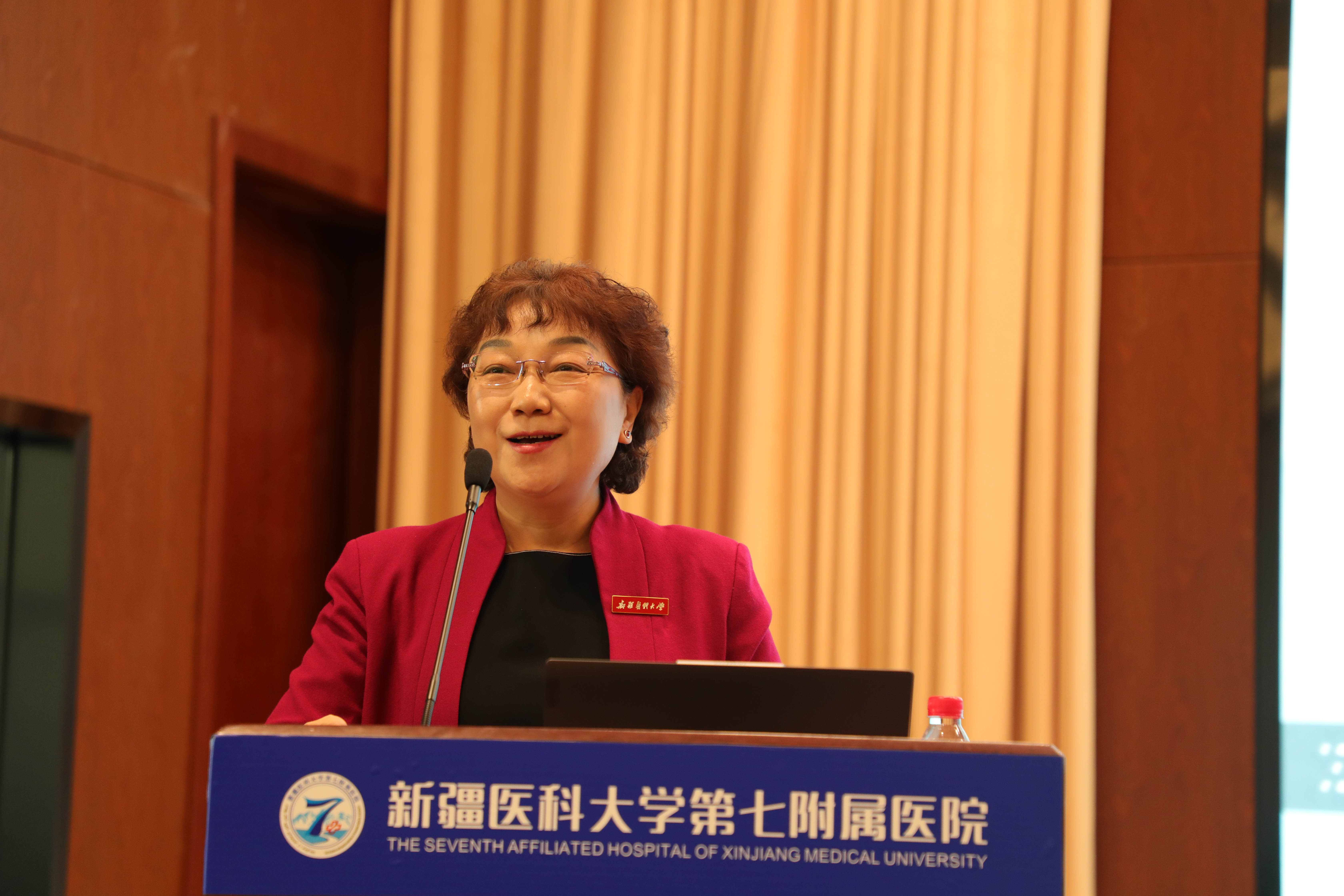 我院成功举办“卒中中心建设推进会暨临床医师脑血管病救治能力提升班”