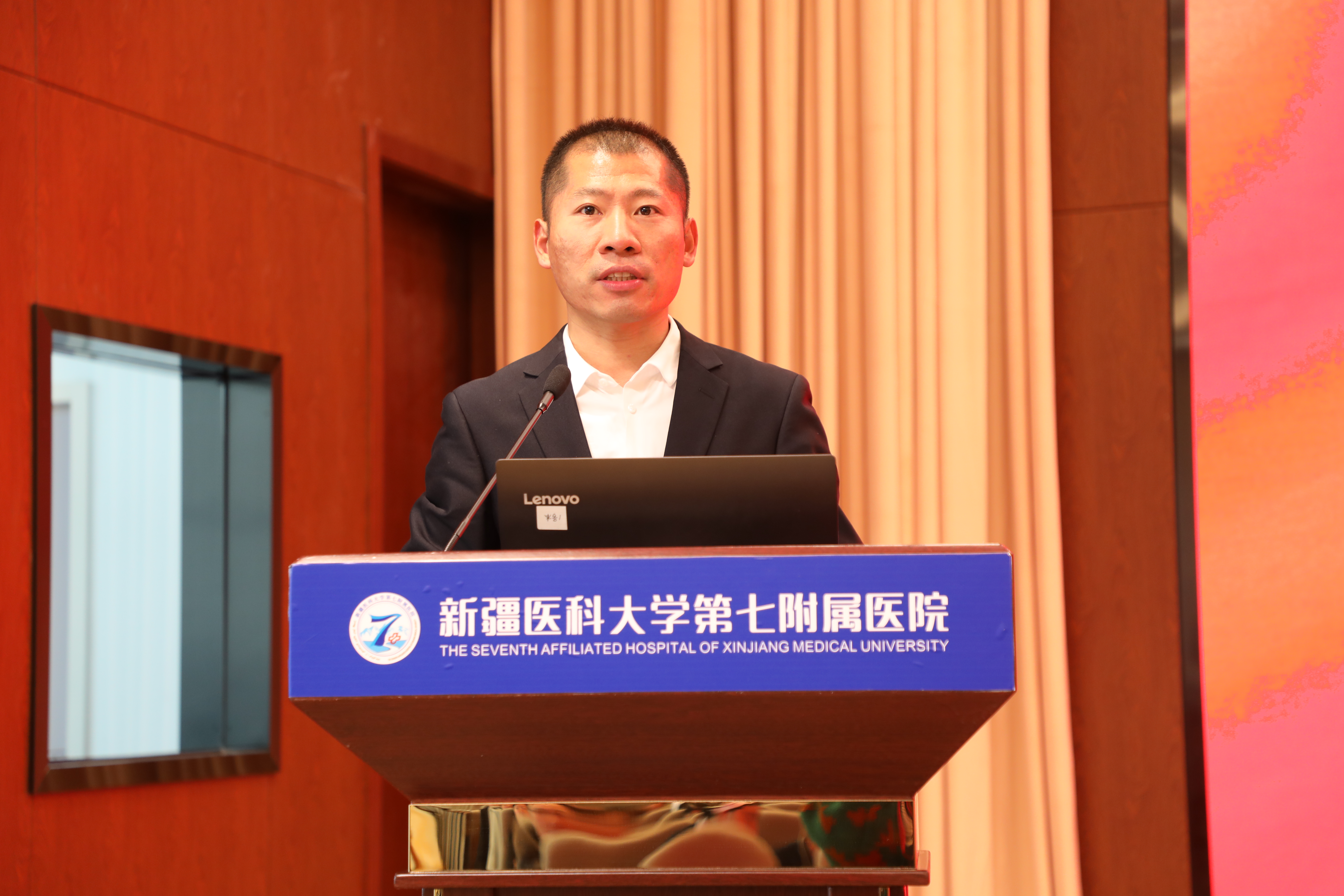 晒成绩、找差距、谋发展——我院召开2023年度中层干部述职述廉评议考核会