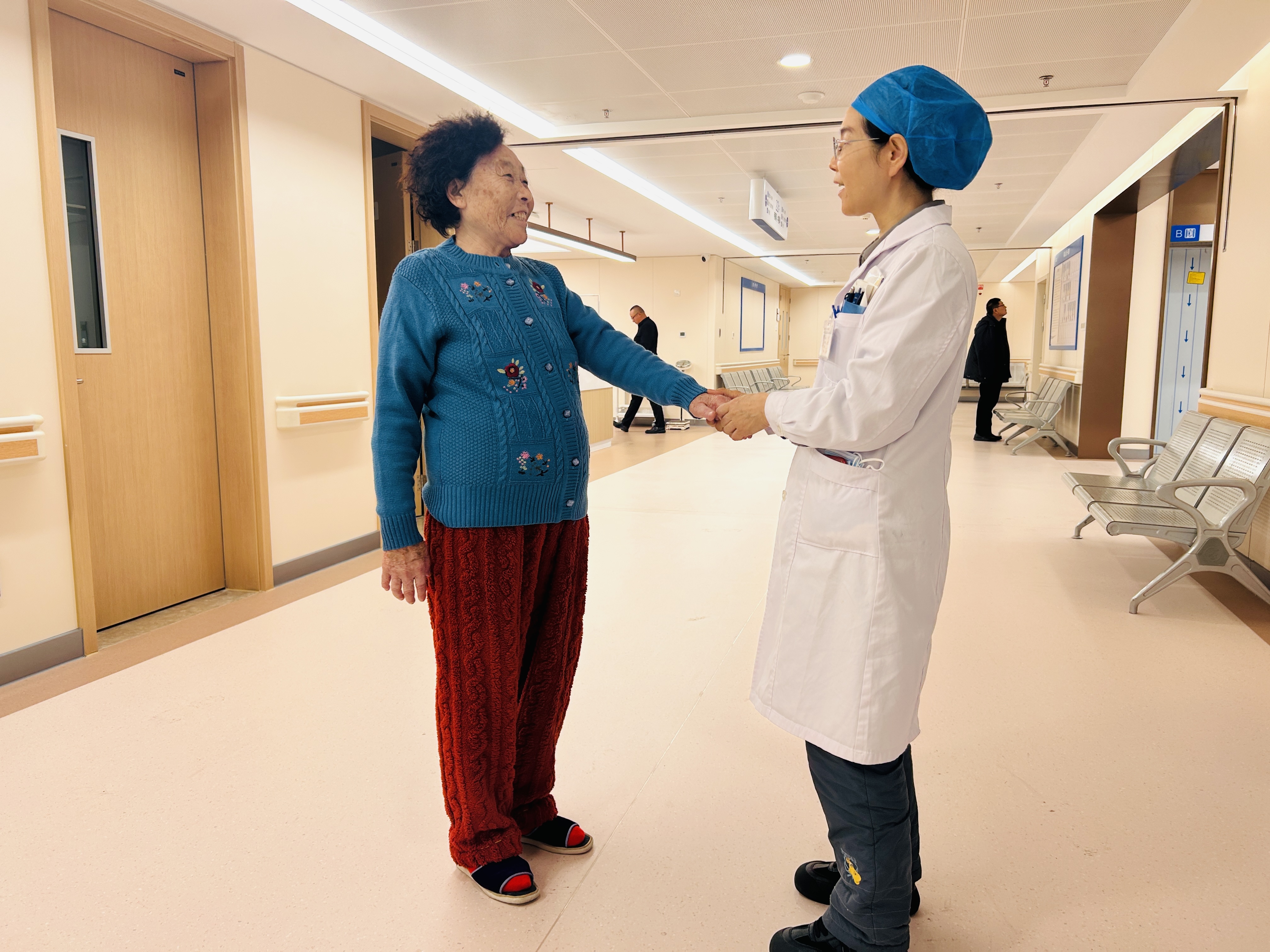 天下无痛 大爱无疆——来自疼痛患者的感谢信