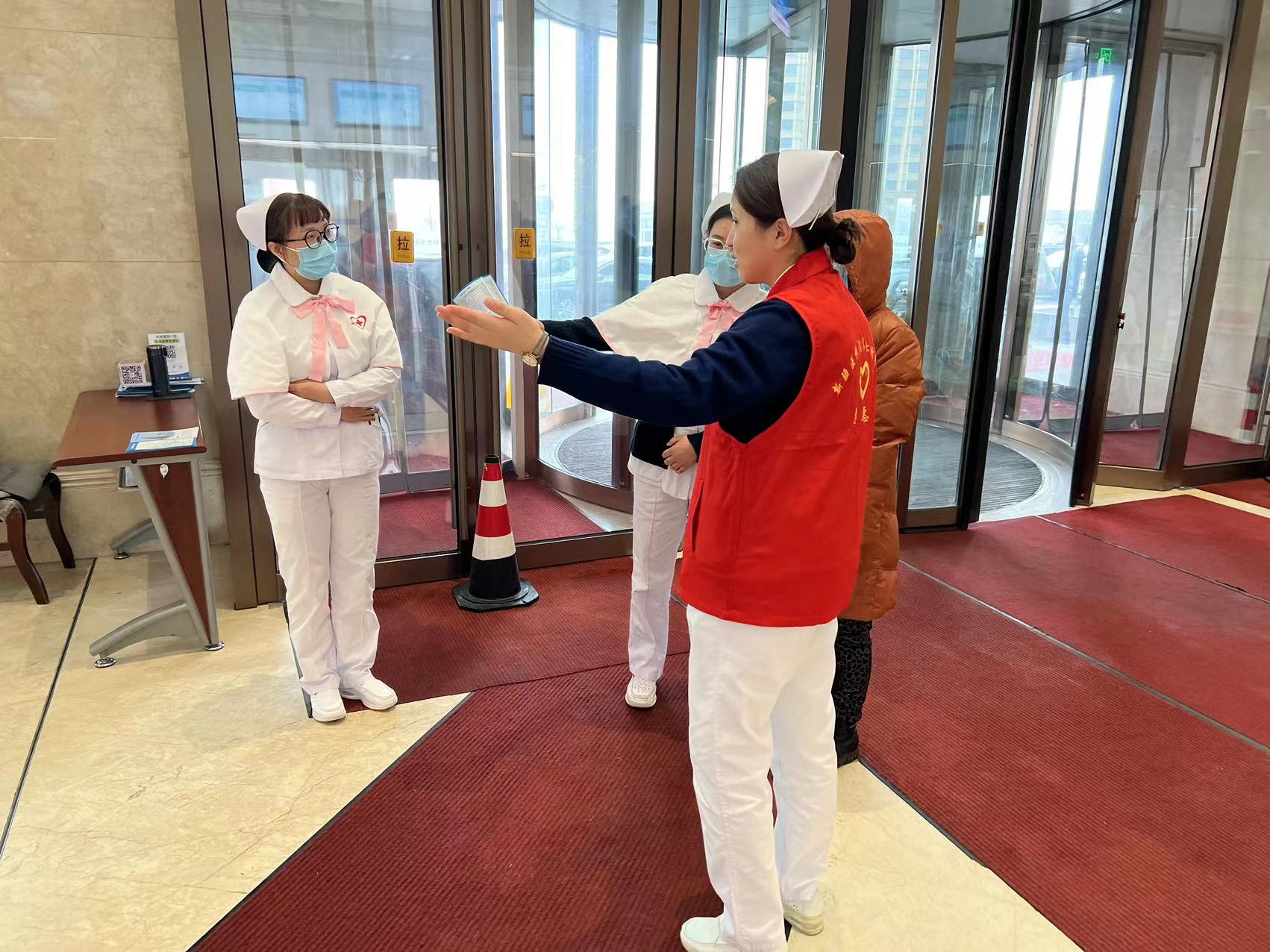 青春绽放新时代 学习雷锋志愿行——我院各团支部开展学雷锋系列活动
