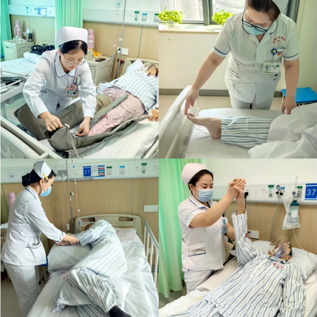 精准介入·品质医疗·专业护理·康健神经