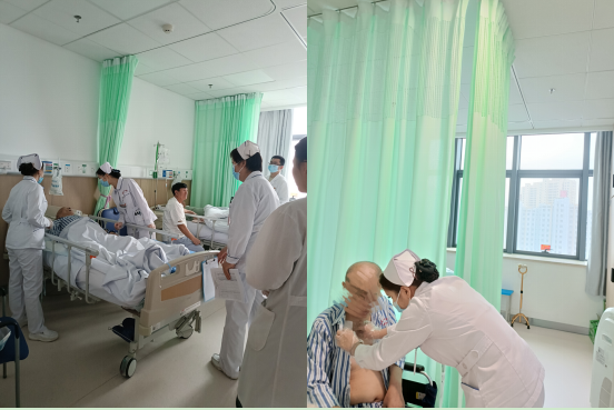 专业医疗团队，全方位照护