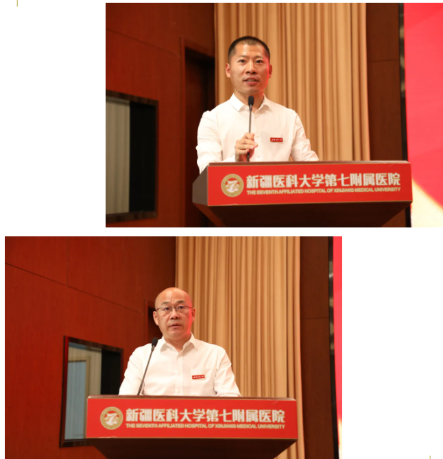 发展护士队伍，优化护理服务——我院召开5.12国际护士节庆祝暨表彰大会