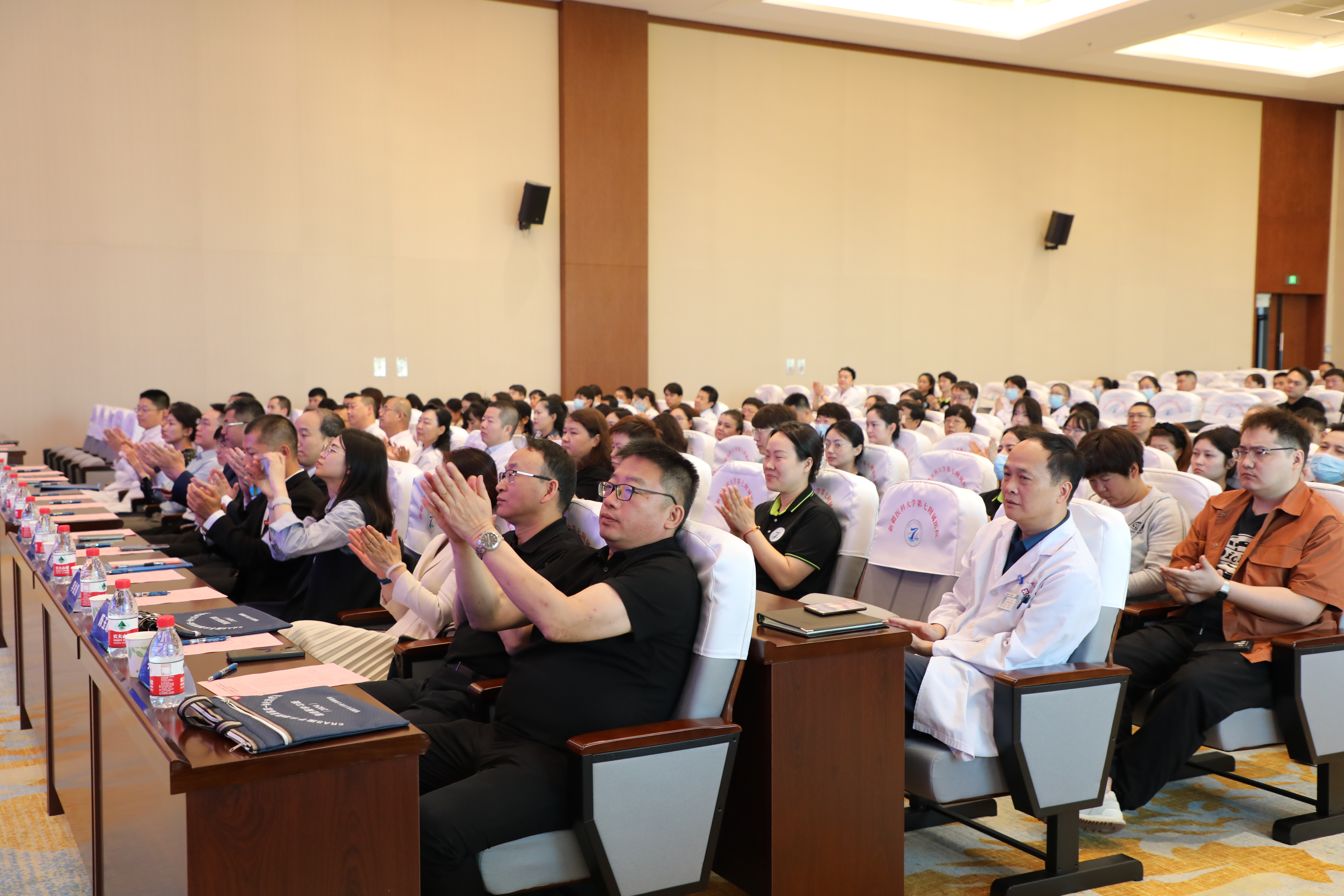 中山大学附属第六医院智力援疆“小组团”项目在我院顺利启动