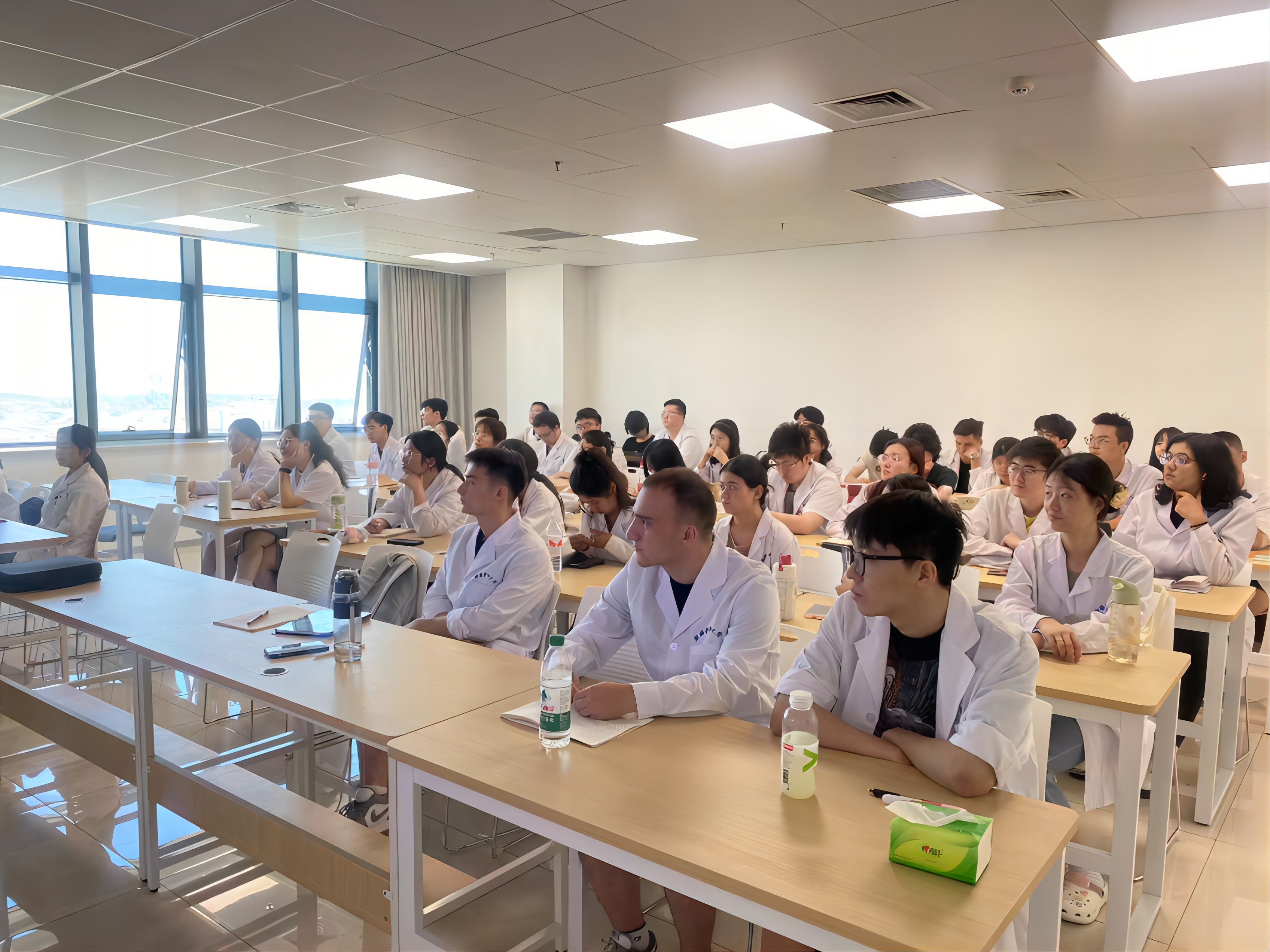 启航实习新征程——我院圆满完成新疆医科大学实习生预教育工作