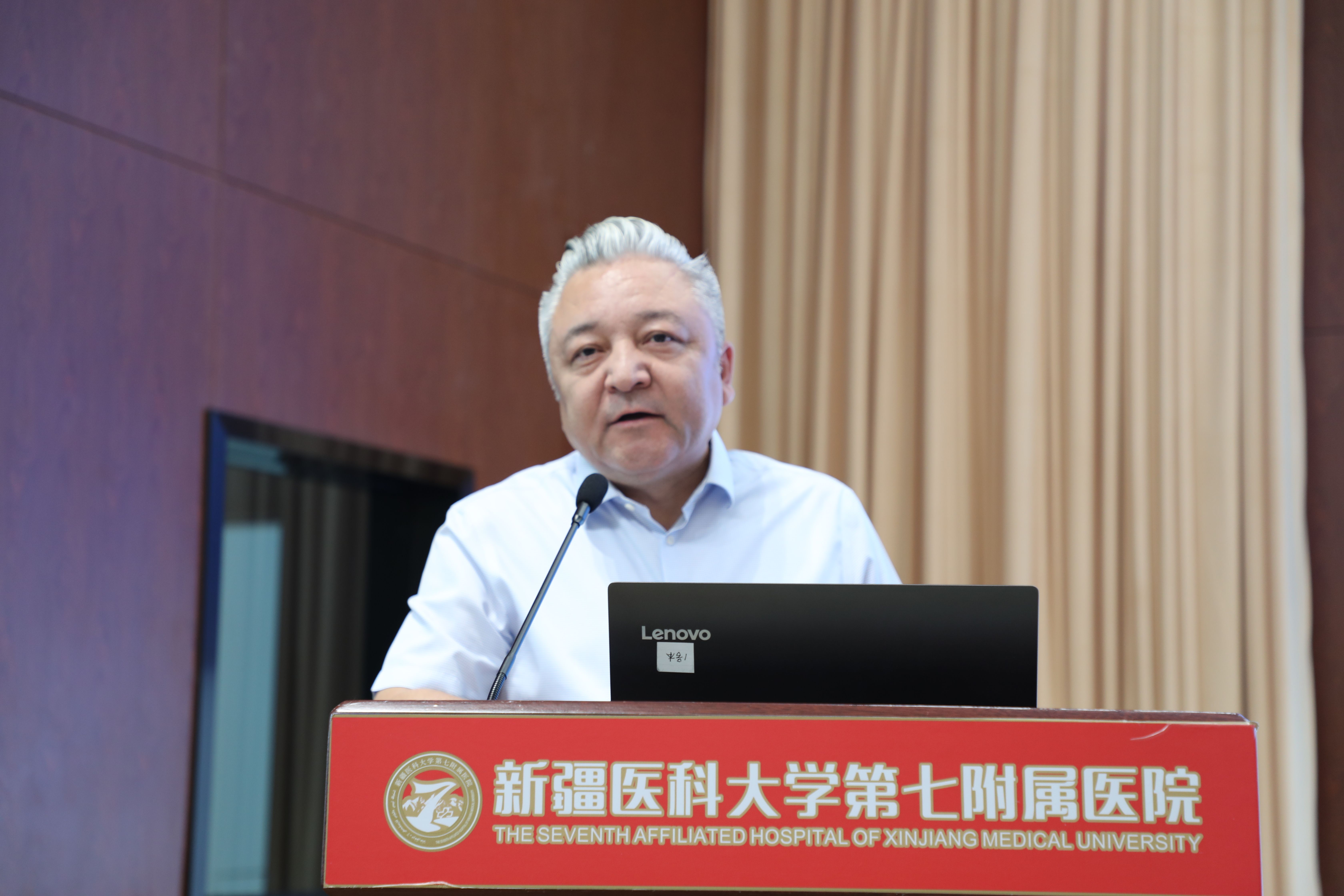 智力援疆“小组团”项目在我院顺利启动