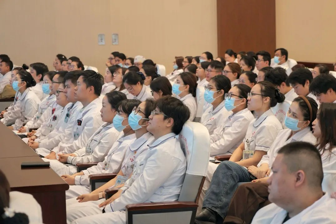 暖冬聚新锐,扬帆启新程——我院开展新进职工岗前培训 暖冬聚新锐,扬帆启新程——我院开展新进职工岗前培训
